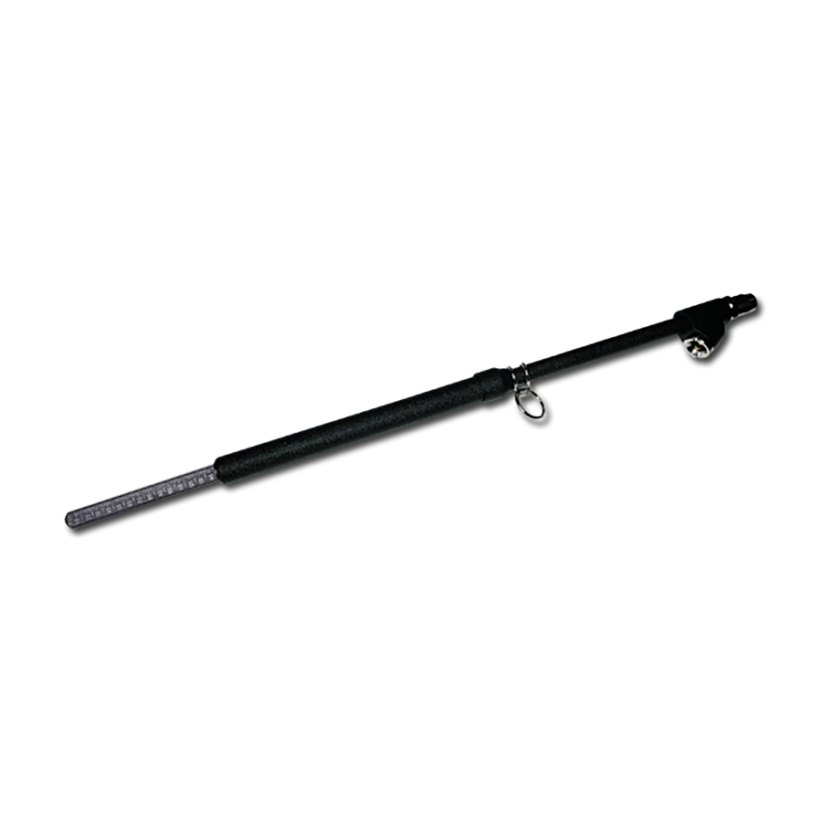 Premium Straight Push on Gauge w/ Metal Bar 10-150 PSI  7262 - Storage